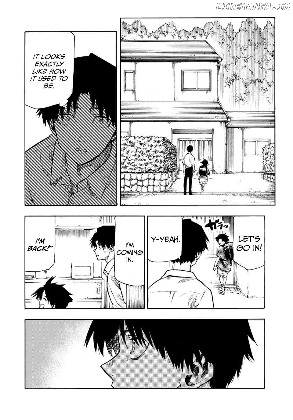 Juujika No Rokunin Chapter 182 image 14